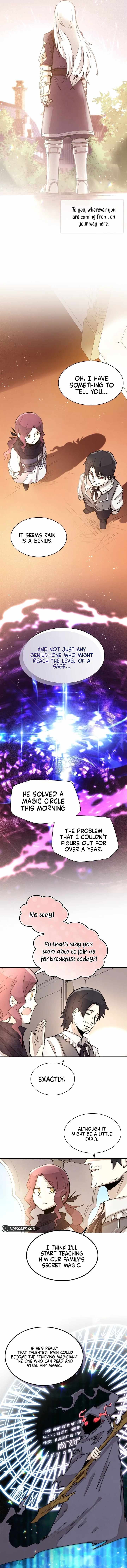 The Great Mage of the Hero's Party Reincarnates Chapter 2 15